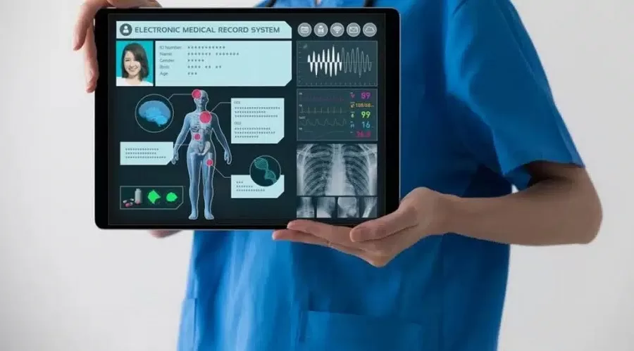 The Integration of Digital Health Technologies: Revolutionising Patient Care 61 Digital Health Technologies