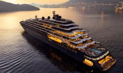 Ritz-Carlton Yacht Collection